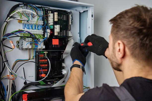 Licensed Electrical Panel Upgrade service in Lake Junaluska, NC - No Joke electrician